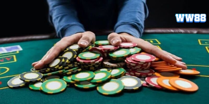 Bí quyết áp dụng All in trong Poker giúp bạn thắng lớn