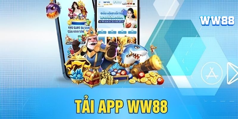 Chi tiết quy trình tải ứng dụng nhà cái WW88