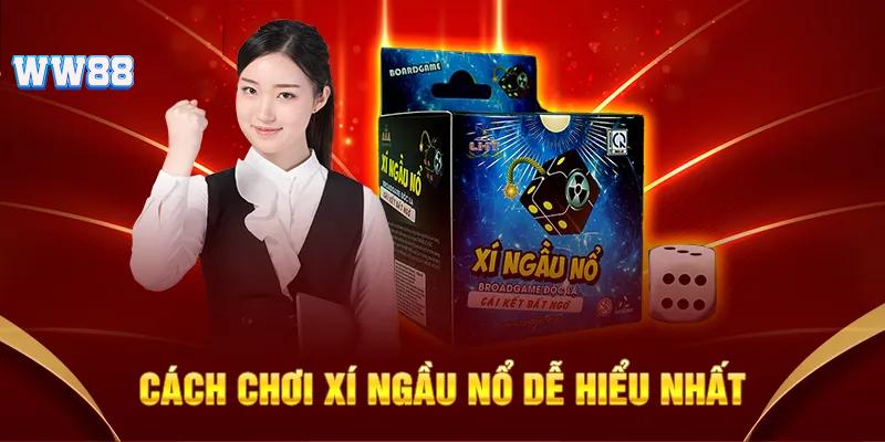 Chia sẻ cách chơi xí ngầu nổ luôn thắng