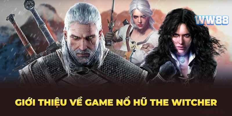 Đôi nét về The Witcher