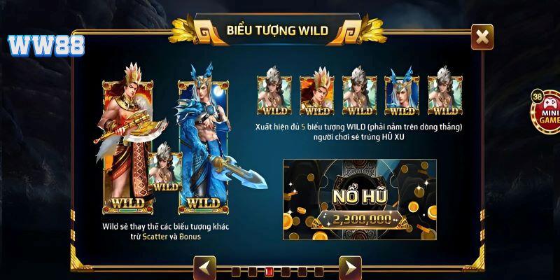 Game Sơn Tinh Thủy Tinh có gì nổi bật?