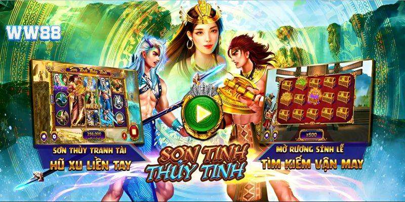 Game Sơn Tinh Thủy Tinh là gì?