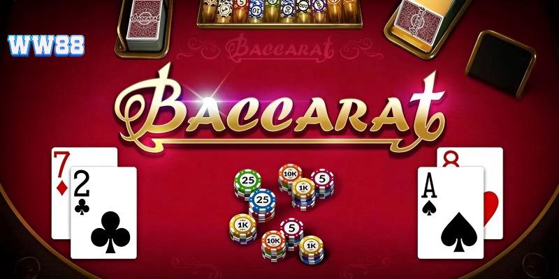 Giới thiệu Baccarat WW88 