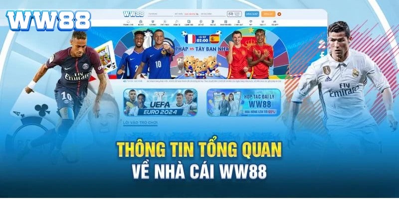 Giới thiệu WW88 - nhà cái uy tín nhất 2024