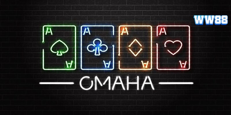 Omaha Poker là gì?