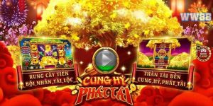 Thần Tài Nổ Hũ - Tựa Game Đổi Thưởng Hấp Dẫn Nhất 2024