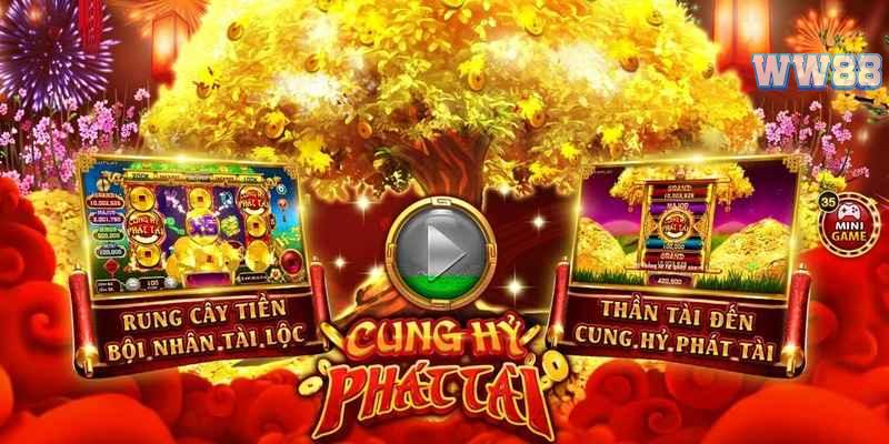 Thần Tài Nổ Hũ - Tựa Game Đổi Thưởng Hấp Dẫn Nhất 2024