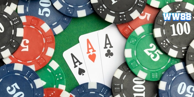 Thông tin chi tiết về luật chơi Omaha Poker cực bổ ích