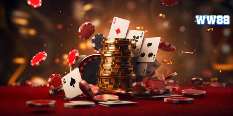 Top các sản phẩm cực hot tại sảnh chơi Casino WW88