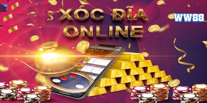 Xóc đĩa online là gì?